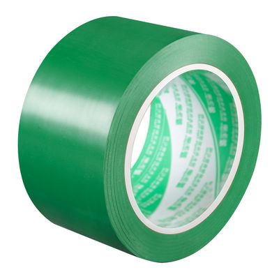Faixa de marcação de piso de PVC de 33 m Adesivo de aviso de segurança de faixa de risco