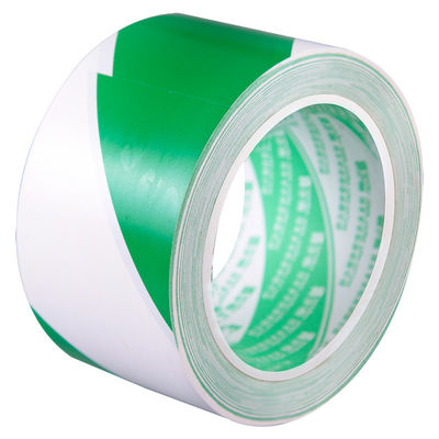 ODM Aviso Mascarando fita de marcação de PVC para piso de vinil estrada de tráfego subterrâneo