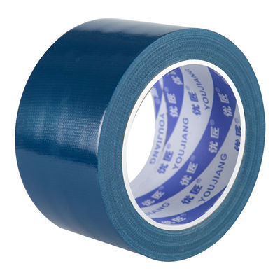ODM 48mm Matt Black Gaffa Tape Tape de pano de pato de lado único