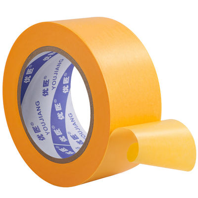 Washi japonês de pintura plana fita de mascar 30mm 150 graus alta temperatura