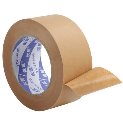 Tela de embalagem de papel acrílico reforçado com goma Impressão impermeável ODM