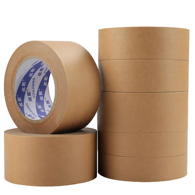 Tape de papel kraft reciclado para embalagens 185mic