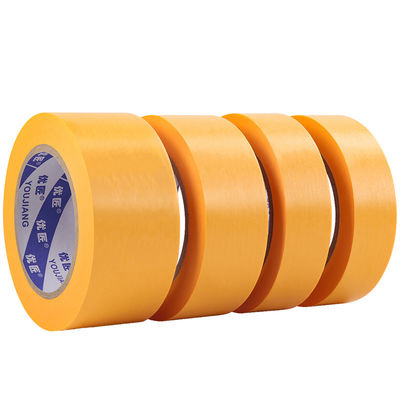 150mic Crepe Washi Papel Masking Tape 15mm Resistente à Temperatura