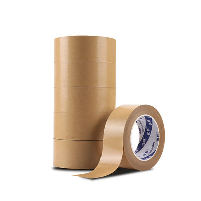 Tela de papel Kraft marrom biodegradável