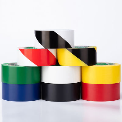 Faixa de marcação de PVC resistente ao desgaste de 50 mm