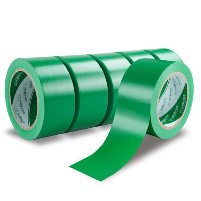 Faixa de marcação de borracha exterior de PVC colorida Aviso ESD 20 mm