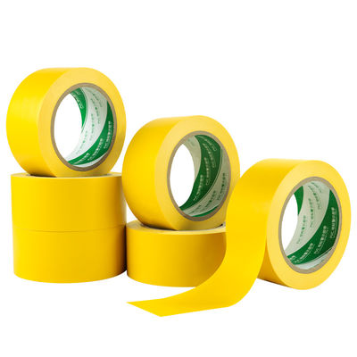 Tela de aviso de marcação de PVC Tela de isolamento elétrico preto e branco OEM