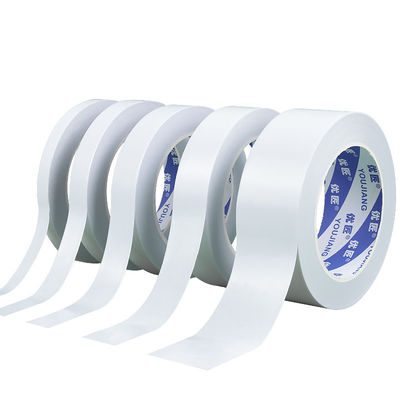 Tela adesiva de papel de tecido de dois lados 10mm 90mic para scrapbooking
