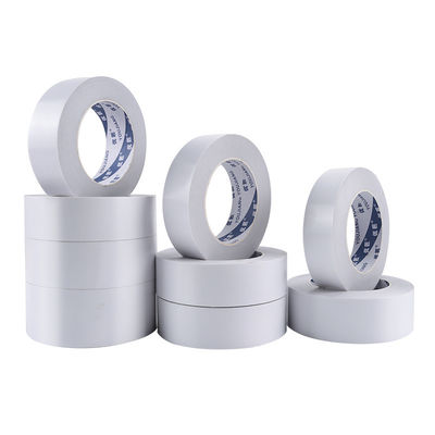 Tela de tecido de dupla face Jumbo Roll Adesivo 100miu
