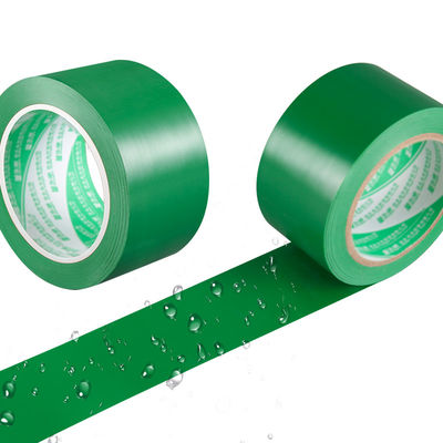 Faixa de borracha de vinil PVC à prova de freão para marcação de linhas de pavimento de estradas