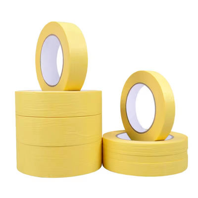 Cintas de mascaramento de automóveis de alta temperatura 18 mm x 50 metros