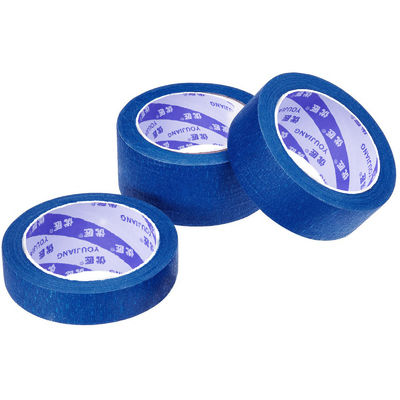 Tela de mascar para decoração para azul, decoradores pintores fita para artista fita de decoração de interior