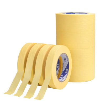Faixa de proteção de papel de creme - Proteção de superfícies durante a pintura, decoração, 50 mm X 50 m Beige