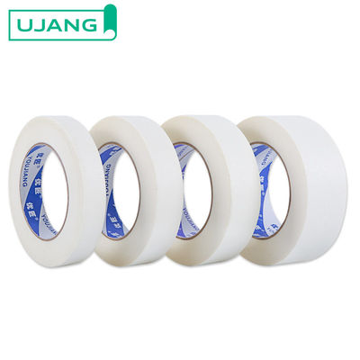 Papel branco 2 polegadas  fita mascaradora Jumbo Roll para embalagem