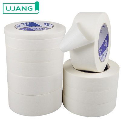 Tape de mascaramento anti-sujo para escritura Autocolante de auto-renovação de casa Adesivo DIY Papel de pintura Pintor Artesanato de decoração