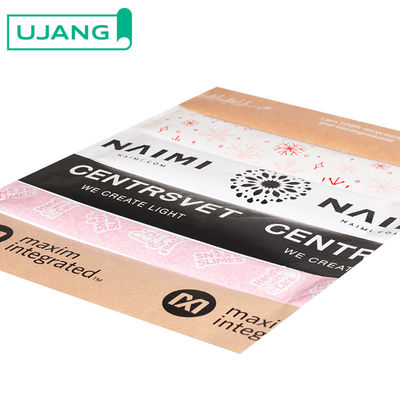 Embalagem de papel kraft biodegradável e ecologicamente correto Embalagem de papel kraft biodegradável e ecologicamente correto Embalagem de papel kraft biodegradável e ecologicamente correto