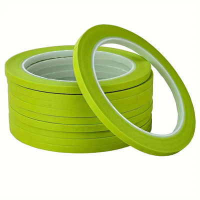 China Papel auto-aderente para automóveis fita adesiva verde claro Jumbo Roll para pintura