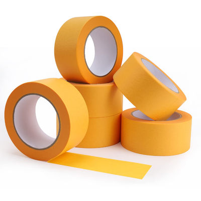 Tape de mascaramento japonês Jumbo Washi auto-aderente decorativo ecológico