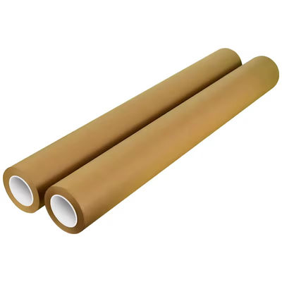 Cola de amido Eco-friendly embalagem gomada Agua ativada fita de papel Kraft