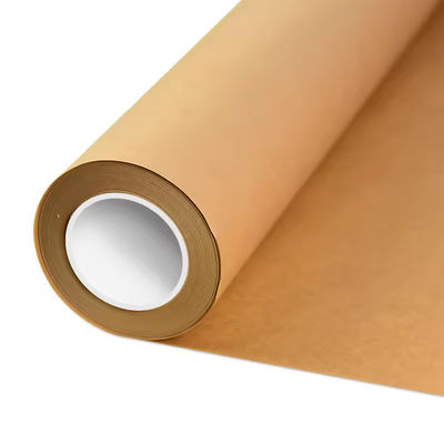 Tela de papel kraft reforçada biodegradável e à prova d'água