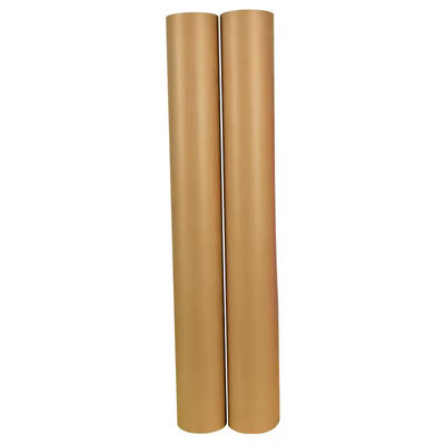 Eco-friendly Custom Logo Impresso Self Adhesive Kraft Paper Tape Tape de embalagem