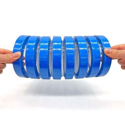 Blue Cinta Washi Paint Painting Tool Painter Masking Tape Para Automóvel Automóvel