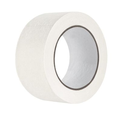 Nenhum resíduo Tela de papel de mascaramento de pintura de automóveis de cor branca