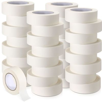 Papel Pintura Impressão Branca Pintura de Parede À Prova d'Água Linha Fina Banda Adesiva Auto-Adesiva