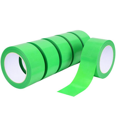 Proteção de portas e janelas com fita de tecido PE sem vestígios, ecologicamente correto / filmagem especial, especificações flexíveis personalizadas