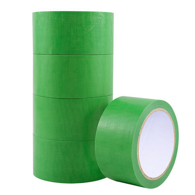 Solução de fita de tecido PE personalizada Proteção de portas e janelas / Reparação de filme OEM Suporte OEM