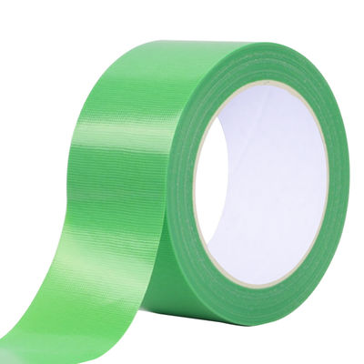 Faixa de tecido PE de qualidade industrial Resistência à temperatura Resistência à humidade Rasga sem deixar marcas