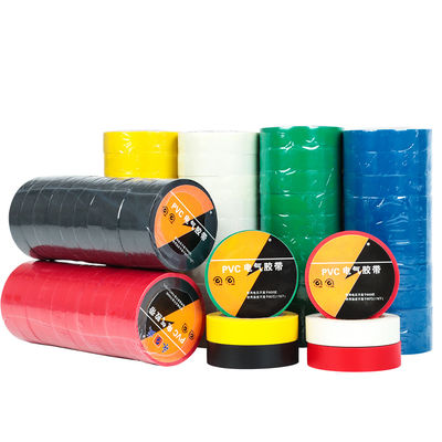 Heat Resistant PVC Electrical Insulation Tape: The Ideal Choice For High - Temperature Wiring