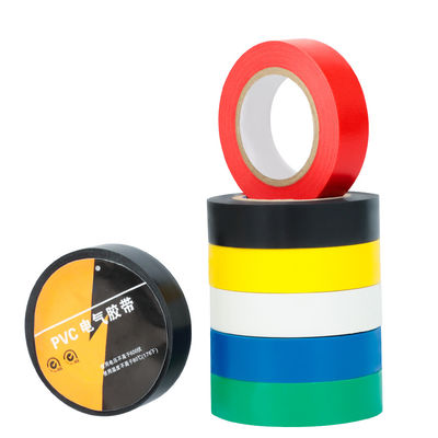 Faixa isolante de PVC de qualidade superior com protecção UV para manutenção elétrica exterior