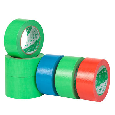 Imponente a intempéries Amostra gratuita 30 dias Resistente a UV Verde 48mm*50M fita de construção fita de estuque