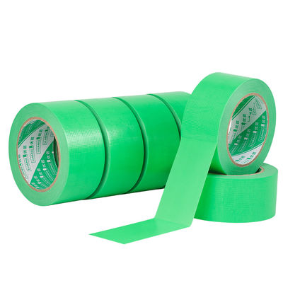 Tape de estuque verde resistente a UV resistente a intemperismo