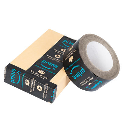Papel Adesivo & Film Tape Tape de Papel Ativado por Água Tape de Papel Kraft de Embalagem Personalizada