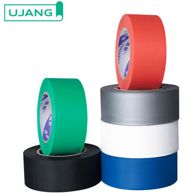 3903 Vinyl Duct Tape - Adesivo de borracha Impermeável a 93°C Resistente ao calor Multicolor Para aplicações industriais e DIY