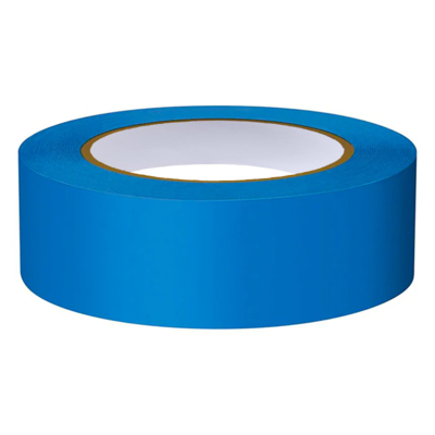 Fita Crepe Azul OEM para Pintura - Alta Aderência, Sem Resíduos