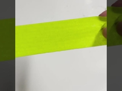 Tela de mascaramento de 120 graus de alta resistência a temperatura